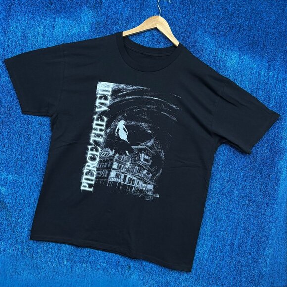 Pierce the Veil Collide With the Sky Album Cover Band Tee XL - Picture 3 of 4